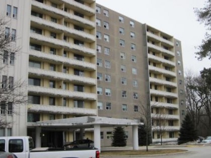 Cherryhill Apartments – Balcony Review and Report, London, ON