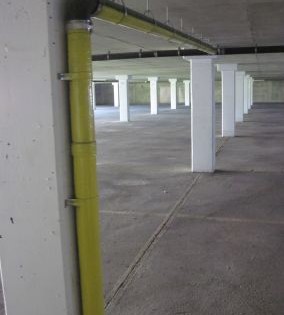 Westheights – Parking Garage Rehabilitation, Kitchener, ON